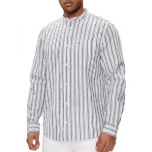 Tommy Hilfiger Chemise droite à rayures