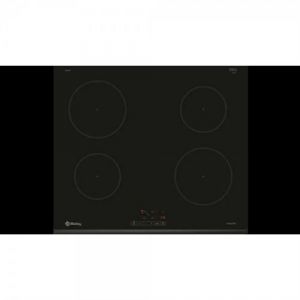 Balay Plaque à Induction 3EB861FR 4600W 60 cm Noir