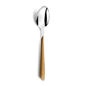 Amefa Cuillère Eclat 21 cm Métal Bicolore (Pack 6x)