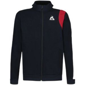 Le Coq Sportif Sweatshirt zippée enfant Tri N°1