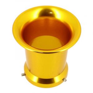 1tek origine Tulipe d'admission type PWK H.76mm Or