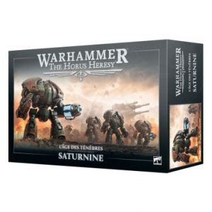 Warhammer Horus Heresy - L'Age Des Tenebres - Saturnine 31-112