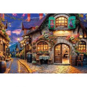 Anatolian Puzzle 2000 pi&egrave;ces : Bars de rue