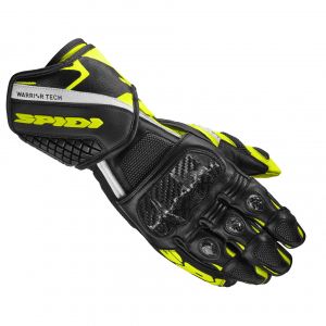 Spidi Gants CARBO 5 noir/jaune fluo - L