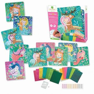 Sycomore Stick'n fun - gm mosaiques - princesses des bois