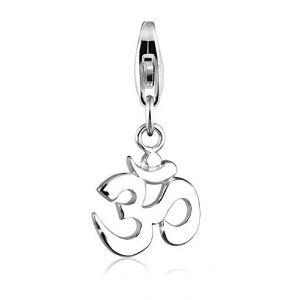 Image de Elli - Pendentifs seuls - Charms et breloques Om - Argent 925/1000 - 406872711