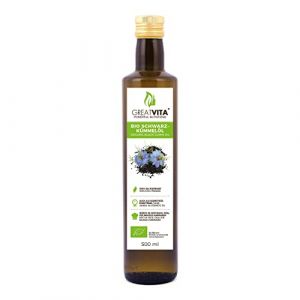GreatVita Bio Schwarzkümmelöl