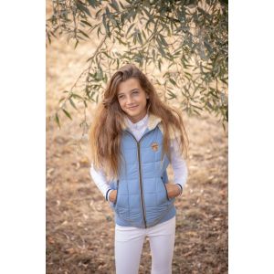 Doudoune sans manches P&eacute;n&eacute;lope Roger