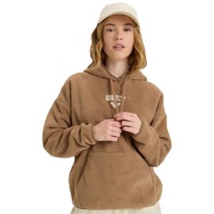 Roxy Femme Cool Calling Pull-Over, Woodsmoke, XL EU