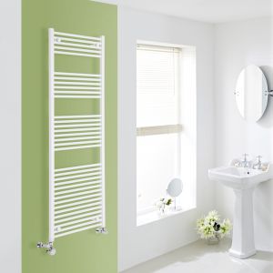 Hudson Reed Etna 1138 Watts - Sèche-serviettes mixte