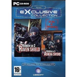 Rainbow Six 3 : Raven Shield + Athena Sword - Le jeu + l'Extension [PC]