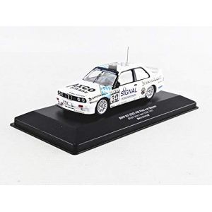 Voiture Miniature de Collection CMR 1/43 BMW M3 E30 Sport Evolution DTM 1991 White CMR43029