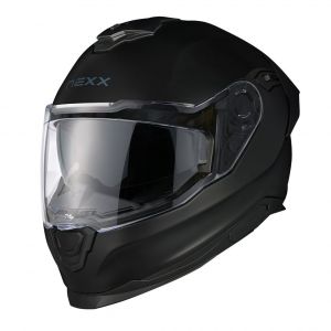 Nexx Y.100R Full Black Black MT XL Casque