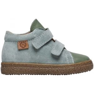Naturino Baskets en Cuir et suède, Sage 23