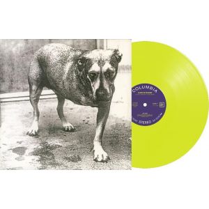 Alice In Chains - Alice In Chains (30th Anniversary Edition) Ltd. Highlighter Yellow - Colored 2 Vinyl