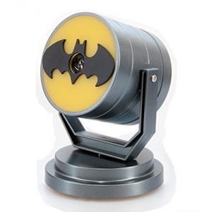 Projecteur DC Comics Batman Officiel Bat Signal emblème