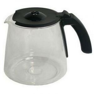 Tefal Seb, Moulinex, Krups, Rowenta Verseuse en verre pour machine à café MS-621742