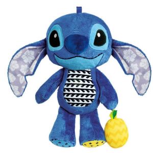 Clementoni Stitch, ma peluche d'activités