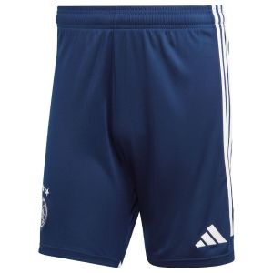 Adidas Short Extérieur Ajax Amsterdam 23/24, pointure Small - ['Bleu'] - Taille Small