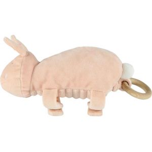 Trixie Peluche musicale Mrs. Rabbit