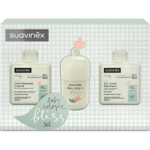 Suavinex Baby Cologne Bliss Set