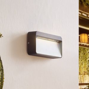 Led Applique Exterieur 'Tiburia' en aluminium