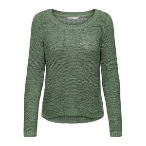 Only Geena Xo Knit S Hedge Green - Hedge Green - S