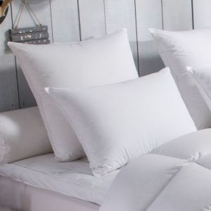 Dodo Oreiller 70% Duvet d'Oie MEDIUM - 50/70 - Blanc