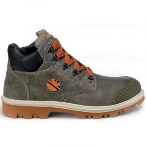 Dike DINT HIGH Chaussure de securite haute S3 HRO SRC Vert - T. 46