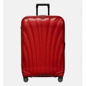 Samsonite Valise rigide C-Lite 4R 75 cm Rouge