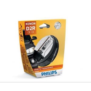 Philips 85126VIS1 Ampoule Xenon Vision D2R sous blister