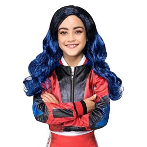 Smiffy's Disney Descendants Evie Wig, Ombre & Curly