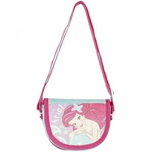 Disney Princesses Sac Bleu 15 x 12 x 4 cm
