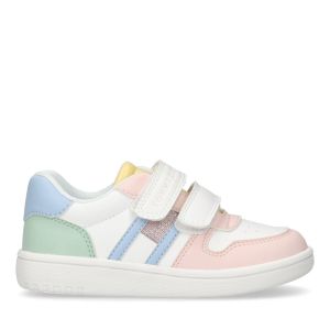 Tommy Hilfiger Baskets bébé Flag Velcro