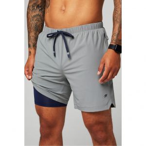 Short doublé Fabletics The One 7"
