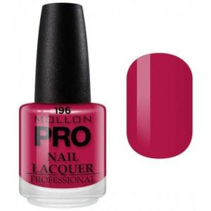 Mollon Pro 196 Pink Quartz - Vernis à ongles classique
