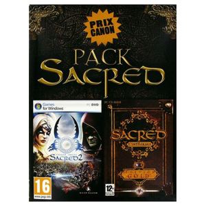 Bipack : Sacred Gold Editon + Sacred 2 [PC]