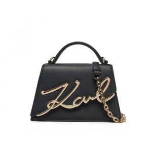 Karl Lagerfeld Handtasche K/Signature 2.0 SM Crossbody Handtaschen 1 ct Schwarz Damen (298.99 &euro; / 1 ct)