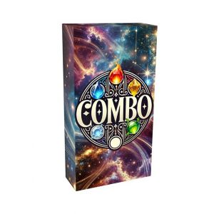 Topi games | Jeux de Société Combo | Jeu de Cartes de Combinaisons| Thèmes des Animaux et Éléments | 2 à 6 Joueurs | 15 Min | en Famille ou Entre Amis | Marque Française | Cadeau Enfant 7 Ans+