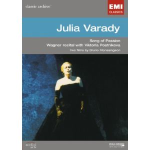 Julia Varady : Song of passion