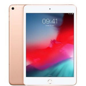 Apple iPad mini 7,9 Wi-Fi + Cellular 64Go - Or