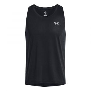 Under Armour Streaker Singlet Débardeur Tank Top Hommes - Noir