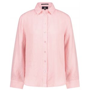 Gaastra Ocean Linen Blouse Ladies - size XS - Rosebud - 100% Linen
