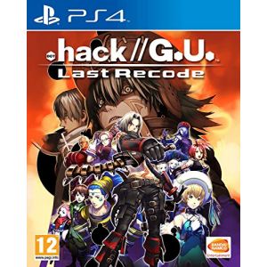 Dot hack//G.U. Last Recode [PS4]
