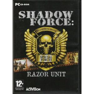 Image de Shadow Force : Razor Unit [PC]