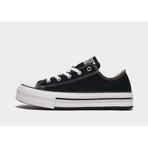 Converse CTAS EVA Lift Ox 272857C - Black, Taille:35.5 EU