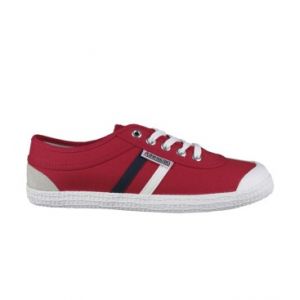 Image de Kawasaki Pour homme. Baskets Retro rouge