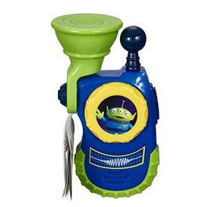 Image de Fisher-Price Disney Pixar Toy Story 4, Modificateur de Voix pour Parler comme un Alien, Jouet pour Enfant, GFC95