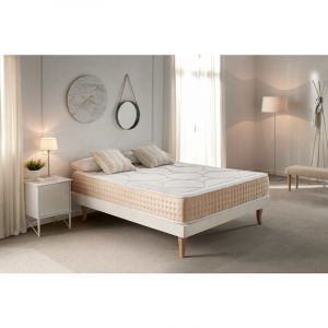 Matelas Mousse à memoire de forme Grand Memory, 160x190 cm - Moonia