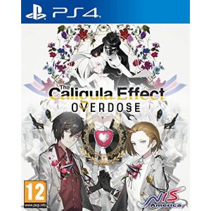 NIS America The Caligula Effect: Overdose Playstation 4